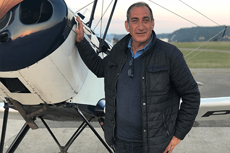 Pascal GUILLAUME - Instructeur Aéroclub Manosque-Vinon Pascal GUILLAUME - Instructeur Aéroclub Manosque-Vinon