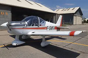 Documentations techniques avion F-GMKA - Aéroclub Manosque Vinon