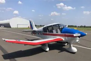 Documentations techniques avion F-GOVD - Aéroclub Manosque Vinon