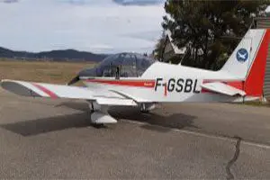 Documentations techniques avion F-GSBL - Aéroclub Manosque Vinon