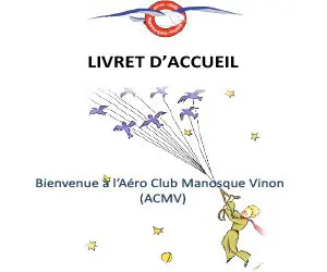 Livret d'accueil - Aéroclub Manosque Vinon